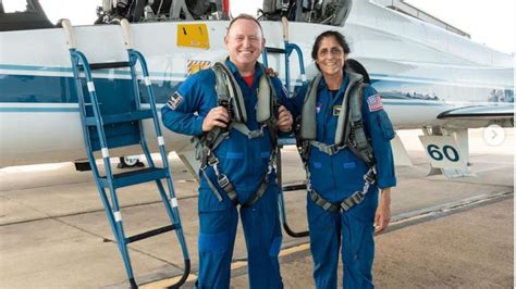 Indian Origin Astronaut Sunita Williams Set To Fly Into Space Onboard