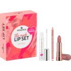 Essence The Nude Lip Set Gift Set Heavenly For Lips Notino Ie