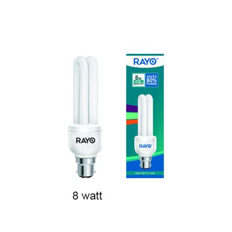 8 Watt CFL Lights At Rs 70 Piece Compact Fluorescent Light Bulb In