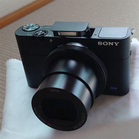 Sony Cybershot Rx Dsc Rx M