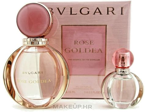 Bvlgari Rose Goldea Set Edp90ml Edp15ml Makeuphr