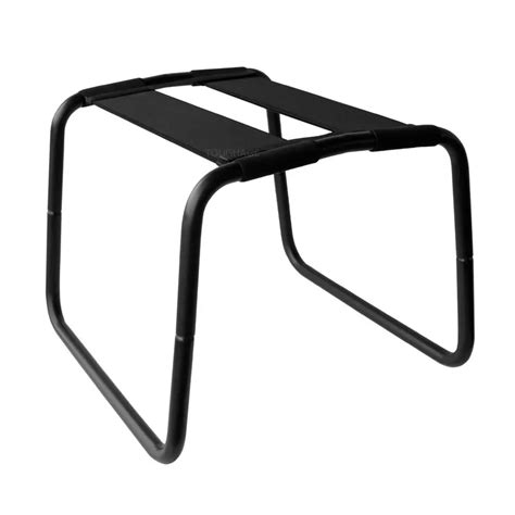 Adjustable Sex Aid Chair Detachable Bed Position Stool Sex Chair