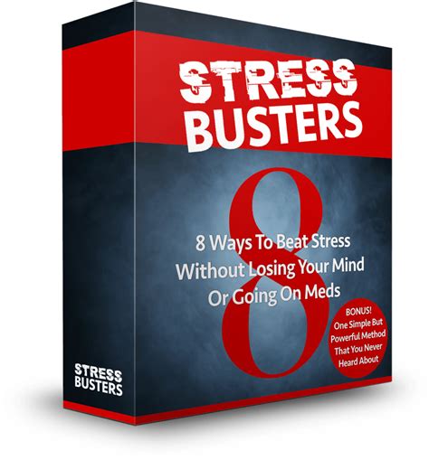 Stress Buster Training Program