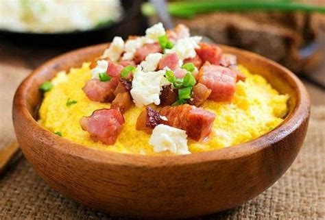 Банош - рецепт приготування баноша | Смачно | Recipe | Recipes, Food ...