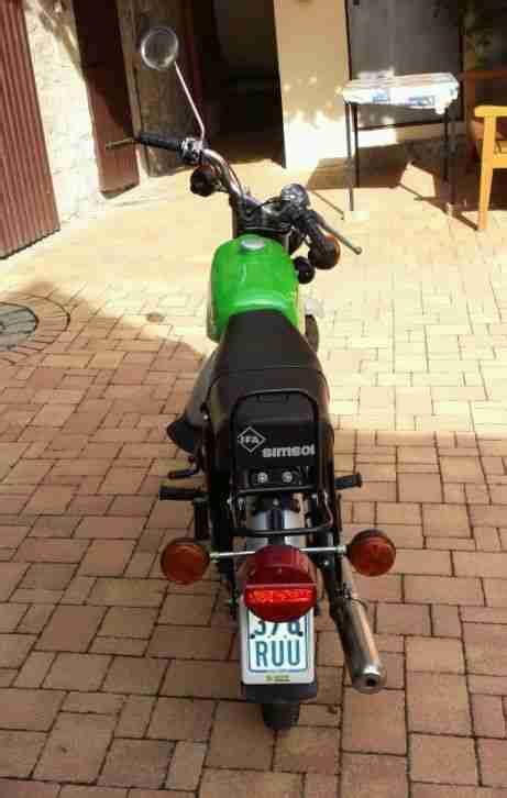 Simson S Z Ndung V Gang Top Zustand Bestes Angebot Von Old Und