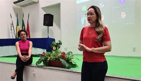 Palestra Aborda Empreendedorismo Feminino Em Aracati Instituto