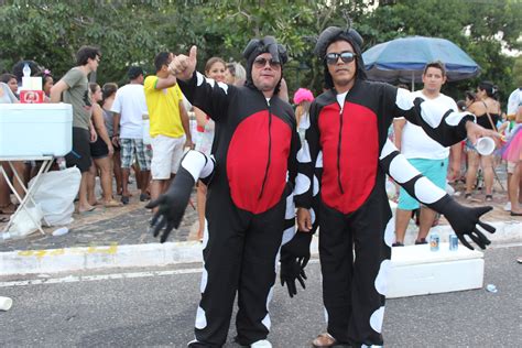 Confira Imagens Do Corso De Teresina Fotos Em Carnaval No Piau G