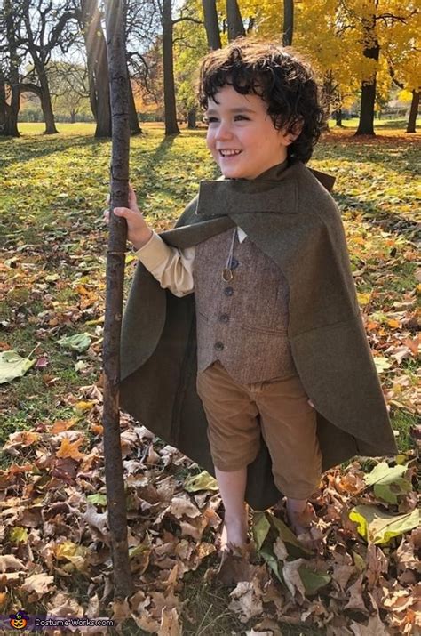 Frodo Lord Of The Rings Costume