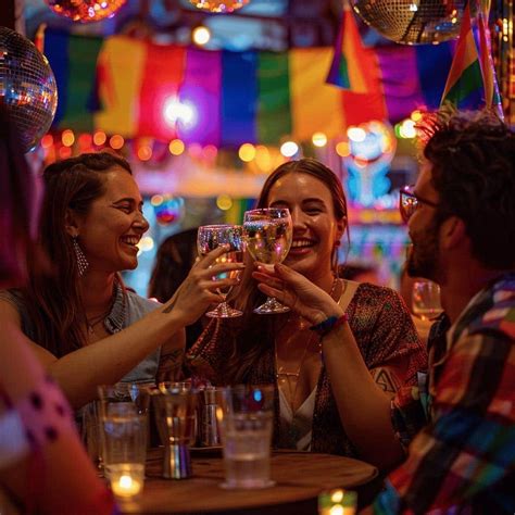 Quel Bar Gay Choisir Pour Une Soir E Entre Amis Guide Et Conseils Le Six Fr