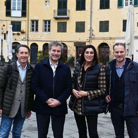 Lucca Sabato 13 Gennaio In Onda Su Rai Uno La Puntata Di Linea Verde