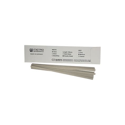 Buy Orthodontics Products Interproximal Slicing Strips