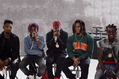 Watch Lil Uzi Vert Lil Yachty Kodak Black 21 Savage And Denzel Currys