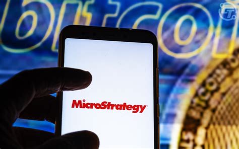 Microstrategy Stock Mstr To Go High As Bitcoin Halving Looms