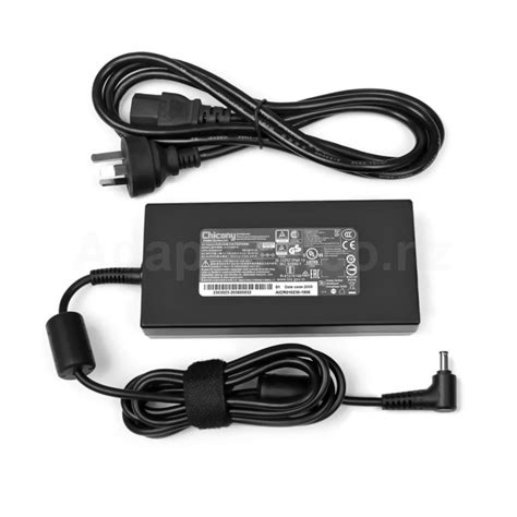 W Adapter Charger Power Supply For Maingear Vector Pro