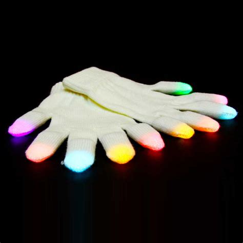 LED Rave Gloves | The Rave Cave