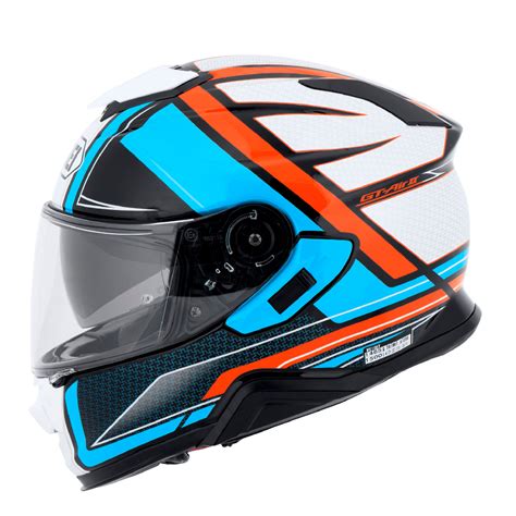 Capacete Gt Air Haste Tc Shoei Power