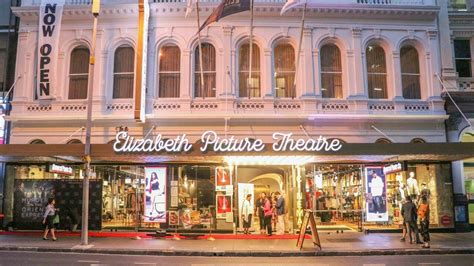 The Elizabeth Picture Theatre | Cinemas in Brisbane City, Brisbane