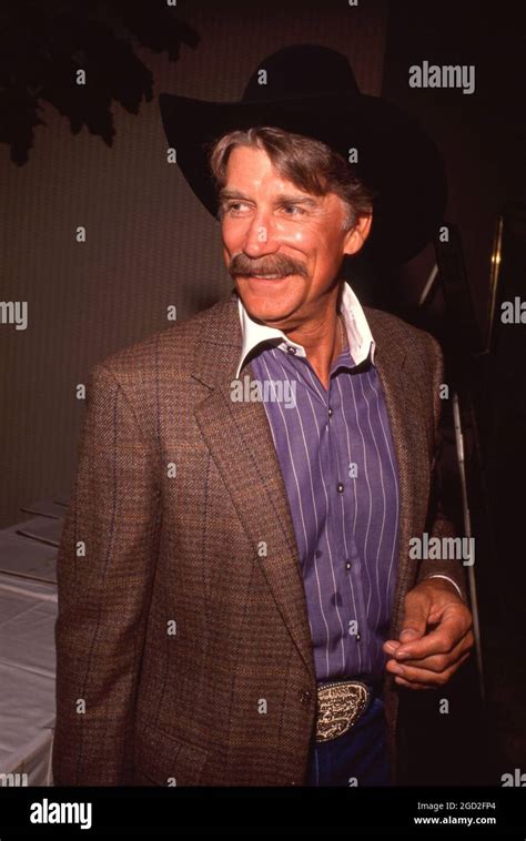 **FILE PHOTO** Alex Cord Has Passed Away At 88. Alex Cord July 1989 ...