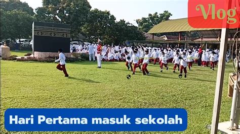 Hari Pertama Masuk Sekolah Sit Al Madinah Cibinong Youtube