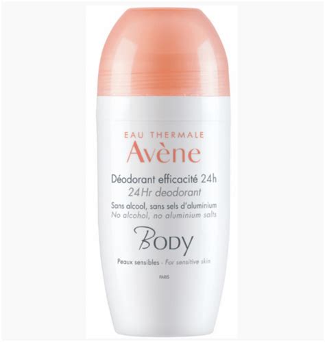 Avene Desodorizante Roll On Body H Ml Farm Cia Nova