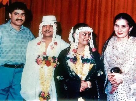 Who is Dawood Ibrahim Wife, Ex-Wife, Son, Daughter?