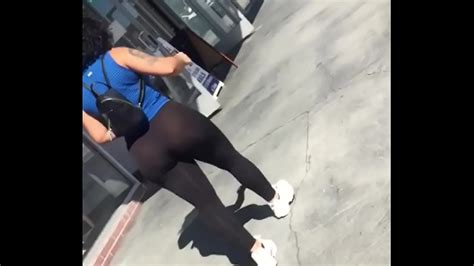 Big Booty Latina In See Thru Leggings Part 1 XVIDEOS