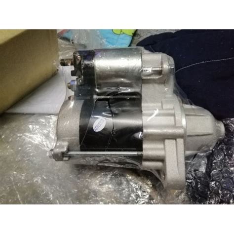 Proton Saga Iswara Wira Satria Starter Start Auto Manual Shopee Malaysia