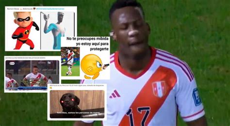 Expulsaron A Advíncula Y Los Hinchas Bromearon Con Hilarantes Memes En