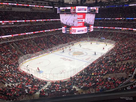 Section 305 at United Center - RateYourSeats.com