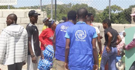 Migrant Assistance | IOM Haiti, UN Migration | IOM Haiti