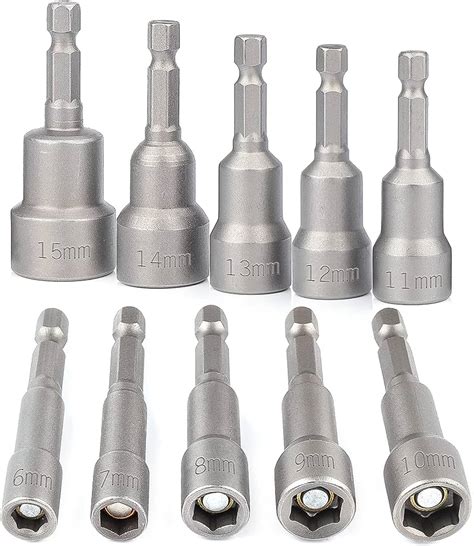 Power Nut Driver Drill Bit Set Atelier Yuwa Ciao Jp