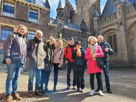 The Hague: City Center Walking Tour | GetYourGuide