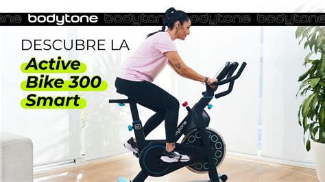 Active Bike Smart Azul Bodytone