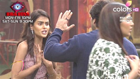 Bigg Boss Update Shalin Aur Priyanka Me Hui Behas Priyanka Ne Kaha