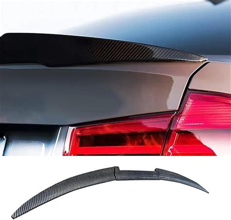 RUIDAM Car Rear Spoilers For MG ZS 2020 2024 Car Spoiler Wing Rear