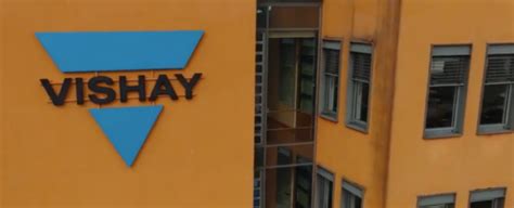 vishay intertechnology  werk  fichtelberg schliessen