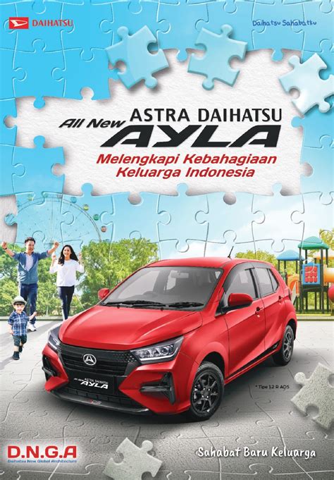 brosur   ayla  wahyu hartono page   flip