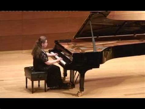 Lilya Zilberstein - Frederic Chopin: Rondo c-minor, op. 1 - YouTube