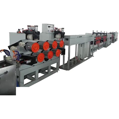 Pp Packing Strap Band Making Extruder Machine At Best Price In Weihai