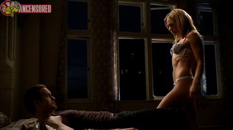 Naked Anna Paquin In True Blood