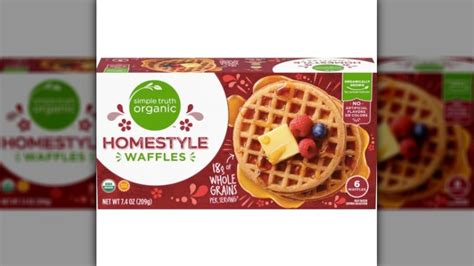 Frozen Waffle Brands Ranked Worst To Best