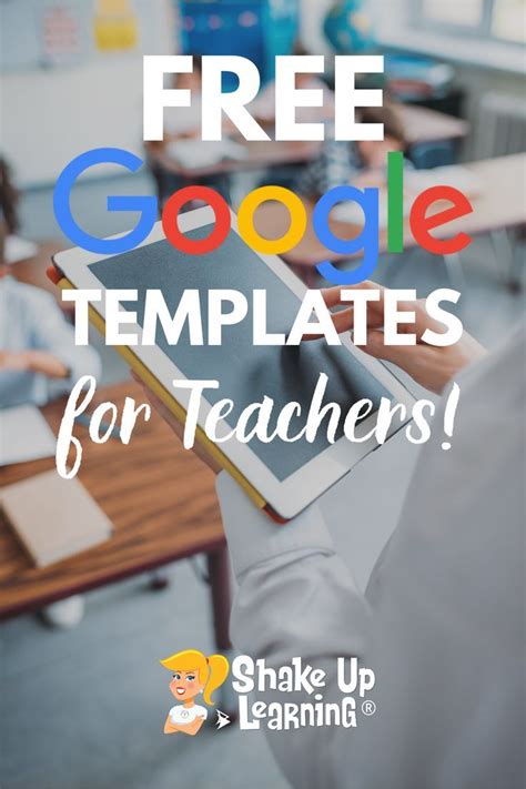 Free google templates for teachers – Artofit