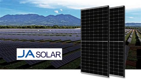 JA Solar Panels 390w Review - JA Solar-M60S20-390W