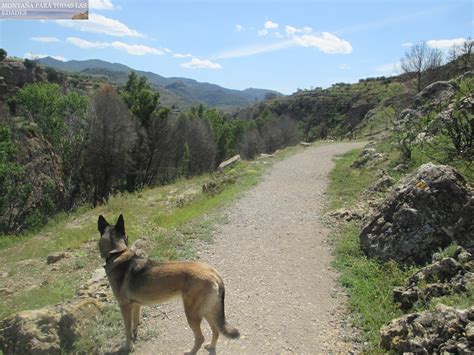 MONTAÑA PARA TODAS LAS EDADES La Ruta del Agua Chelva Valencia