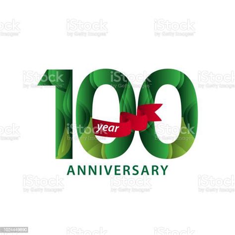 100周年紀念向量範本設計插圖向量圖形及更多事件圖片 事件 商務 商標 Istock