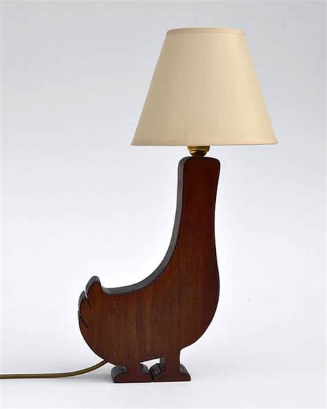 20 Animal Shaped Lamps for Nature Lovers