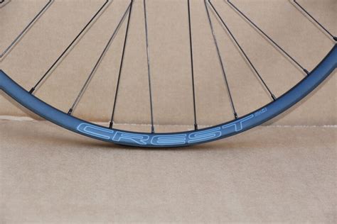 BRAND NEW Stans NoTubes CREST MK4 29 Front Rear Wheelset 29er