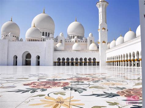 9 Worlds Most Beautiful Mosques