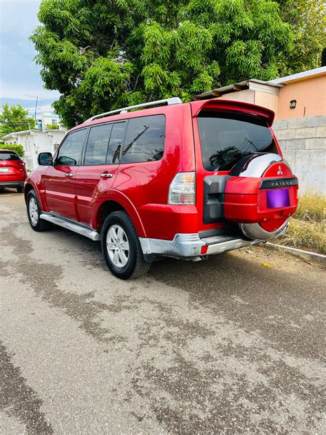 For Sale Mitsubishi Pajero Spanish Town