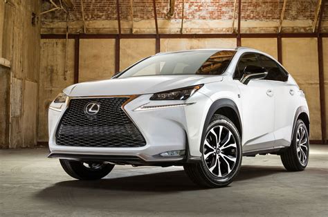 2015 Lexus NX200t Specifications Fuel Economy Features Warranty